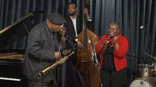 "On The Sunny Side Of The Street" By Jimmy McHugh Tribute By Joy Brown, Nikita White ,Satchmo Mannan