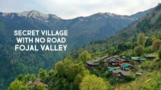 Our Secret Hideaway from Manali! | Trek to Parbi Village, Fojal Valley