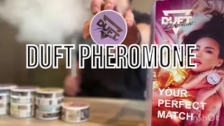 DUFT PHERAMONE. НОВЫЙ. ЛЕГКИЙ. ДЛЯ НЕЁ