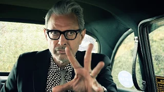 Jeff Goldblum  | Deauville 2017 Kiehl's Taxi Driver Interview