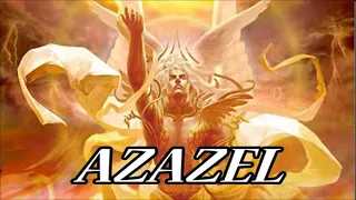 The book of Enoch & Azazel the Demon