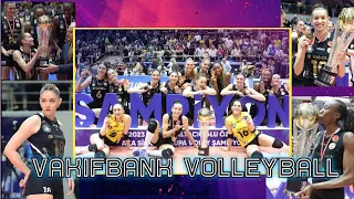 Highlight Moment The Champions AXA SIGORTA Kupa Volley | Vakifbank vs Fenerbahce opet