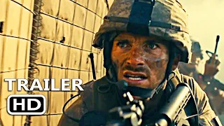 The Outpost   Official Trailer 2020 Scott Eastwood, Orlando Bloom War Movie