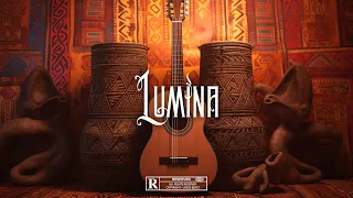 Latin Beat - "LUMINA" | Spanish Afro guitar type beat | Dancehall Instrumental 2023