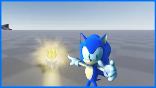 Sonic Project hero + My new intro!
