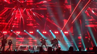 180125 하이원 서울가요대상 방탄소년단 마이크드롭 ( BTS MIC DROP )