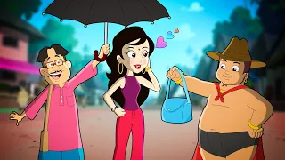 Kalia Ustaad - ख्वाब में बना हीरो | Cartoon Videos in YouTube Kids | Hero Kahaniya in Hindi