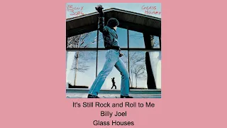It's Still Rock and Roll to Me - Billy Joel - Instrumental