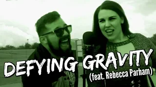 DEFYING GRAVITY - Wicked - Caleb Hyles (feat. Rebecca Parham) - Metal Cover