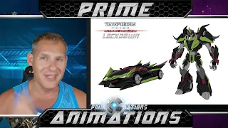 Transformers Prime Dinobots Unleashed March 2024 Project Update