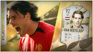 👋 OLD RUUD VAN NISTELROOY!!!! NEW FUT BIRTHDAY VERSION IS META!!!!! EA FC24