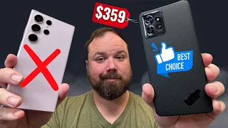 The $300 S23 Ultra Killer You Won't Believe! (It's So Good!) 🎉🥳