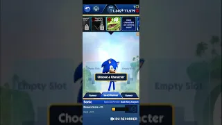 Vector the Crocodile In Sonic Dash 2