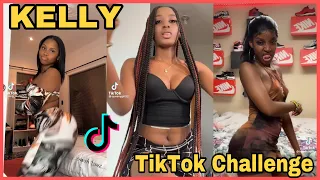 KELLY TikTok Challenge Compilation Dance #usa #togo #tiktokdance #tiktokbestcompilation #tiktokbest