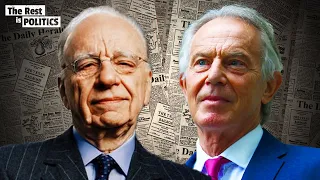 When Blair Met Murdoch | The Rest Is Politics