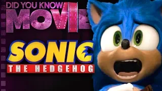 Sonic The Hedgehog (2020) - Did You Know Movies Ft. Remix