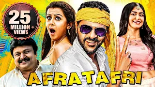 Afra Tafri (Charlie Chaplin 2) 2019 New Released Full Hindi Movie | Prabhu Deva, Nikki, Adah Sharma