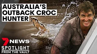 Matt Wright: Samantha Armytage joins the hunt for the world's biggest croc | 7NEWS Spotlight