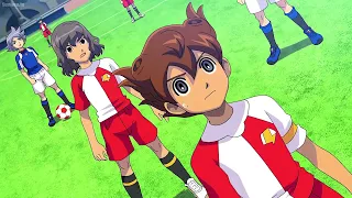 [ UltraHD | 4K ] [ ENG SUB ] Inazuma Eleven GO vs Danball Senki W