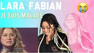 EMOTIONAL REACTION to LARA FABIAN - JE SUIS MALADE | Je suis malade Lara Fabian French/ English subs