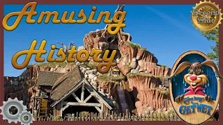 The DARK History behind Splash Mountain!