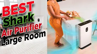 ✌️ Shark Air Purifier 6 For Large Room 🏆 Air Purifier For Large Spaces Reviews