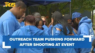 Director of Rainier Beach safety outreach group speaks out about July shooting