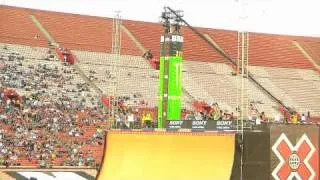 X Games 16: Skate Big Air clips