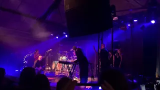 Devin Townsend - Morgan Ågren and Mike Keneally plays Frank Zappa’s Black Page #2 (Stockholm 2019)
