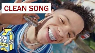 Lil Mosey - Blueberry Faygo (Super Clean - Lyrics)