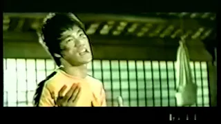 bruce lee game of death outake