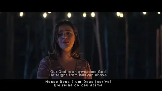 Awesome God / God Only Knows -Letra e tradução