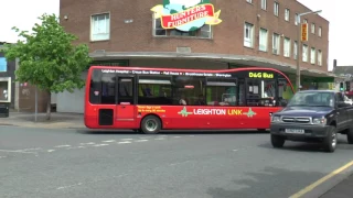 CREWE BUS STATION JUNE 2017