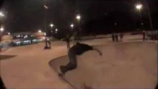 SK8 trip to Sao Palo Brazil