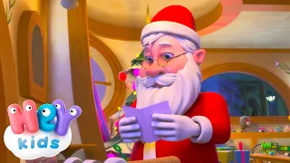 Querido Santa Claus 🎅✉️ | Villancicos de Navidad para Niños | HeyKids - Canciones infantiles