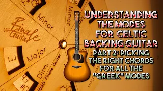 Ultimate guide to Celtic/Irish music theory part 2 - how to find chords for any mode - Folk Friend