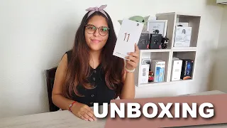 Unboxing 11 Lite 5G NE | El XIAOMI con MEJOR diseño