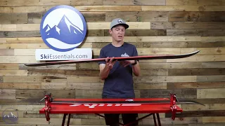 2021 SkiEssentials.com Ski Test - Atomic Vantage 86 C