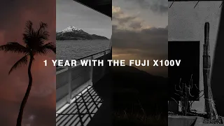 1 Year With The Fuji x100v | A Filmmaker’s Review