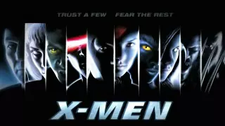 X Men 1 Ending Credits Music Michael Kamen OST