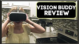 Vision Buddy Review!