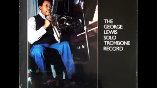 George Lewis - Lush Life (1977)