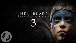 Hellblade Senua’s Sacrifice Прохождение На Русском На 100% Без Комментариев Часть 3 - Царство Суртра