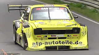 Opel Kadett GT/R 5.7L V8 || Brutal 805Hp/9.500RPM Monster