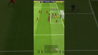 Virgil Van Dijk amazing defend🔥🔥#pes#efootball#efootball2023mobile#viral#shortvideo#shorts