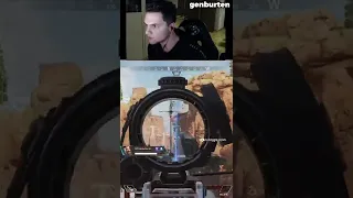 Genburten's Not Hiding It Anymore At This Point.. - Apex Legends