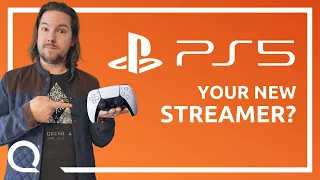 Streaming movies on the PS5 | A $500 Streaming Device?