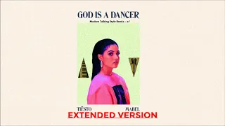 God is a Dancer Step by Step   Modern Talking Style Extended Version