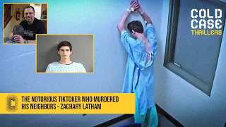 The notorious TikToker who murdered his neighbors | Zachary Latham