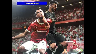 eFootball 2022 Gameplay PC |  Bayern Munchen vs Manchester United | 4k 60fps | PES 2022